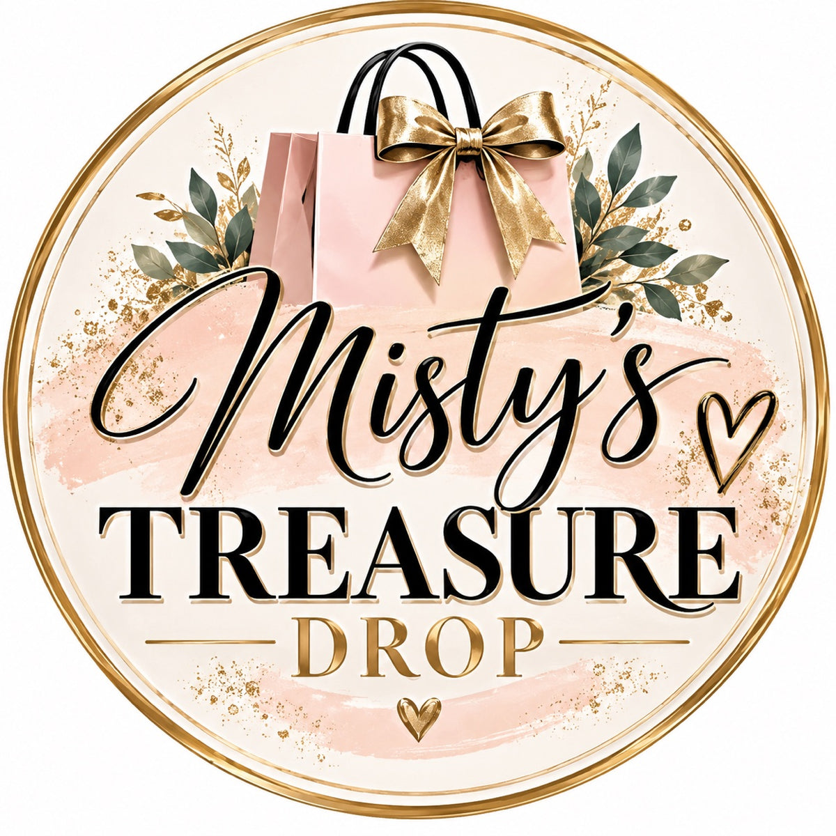 Misty's Treasure Drop